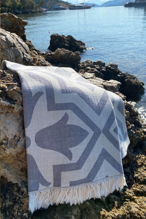 Mijölnir Lalezar - Grey Mijölnir Lalezar - Grey
